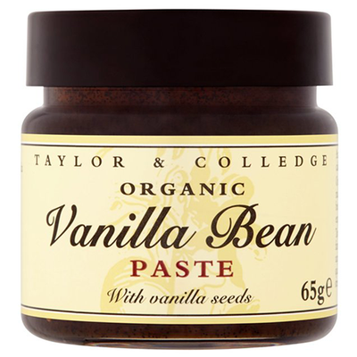 Vanilla Bean Paste from Taylor & Colledge