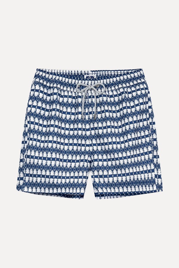 The Beetles Staniel Swimming Trunks from Love Brand & Co.