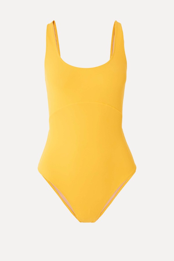 Settantanove Cutout Swimsuit from LIDO