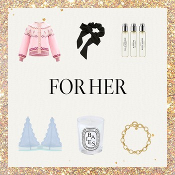 The SheerLuxe Christmas Gift Guide 2021: For Her