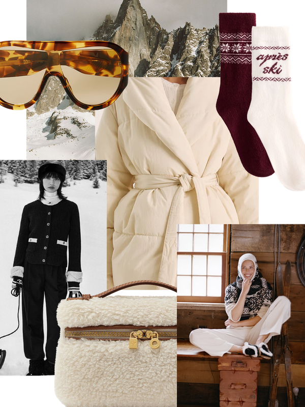 The Edit: Après Ski