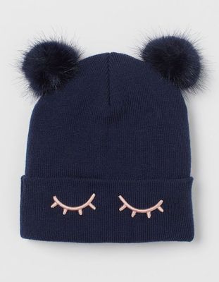 Pompom Hat from H&M