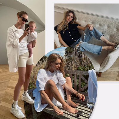 My Life In Fashion: Pernille Teisbaek