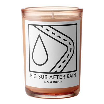 Big Sur After Rain Candle