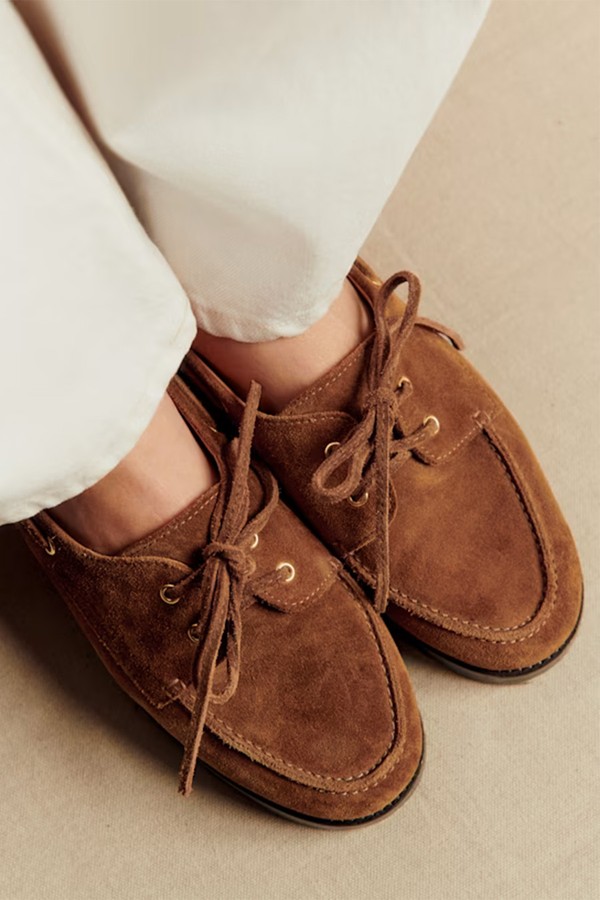 Caroline Loafers from Sézane