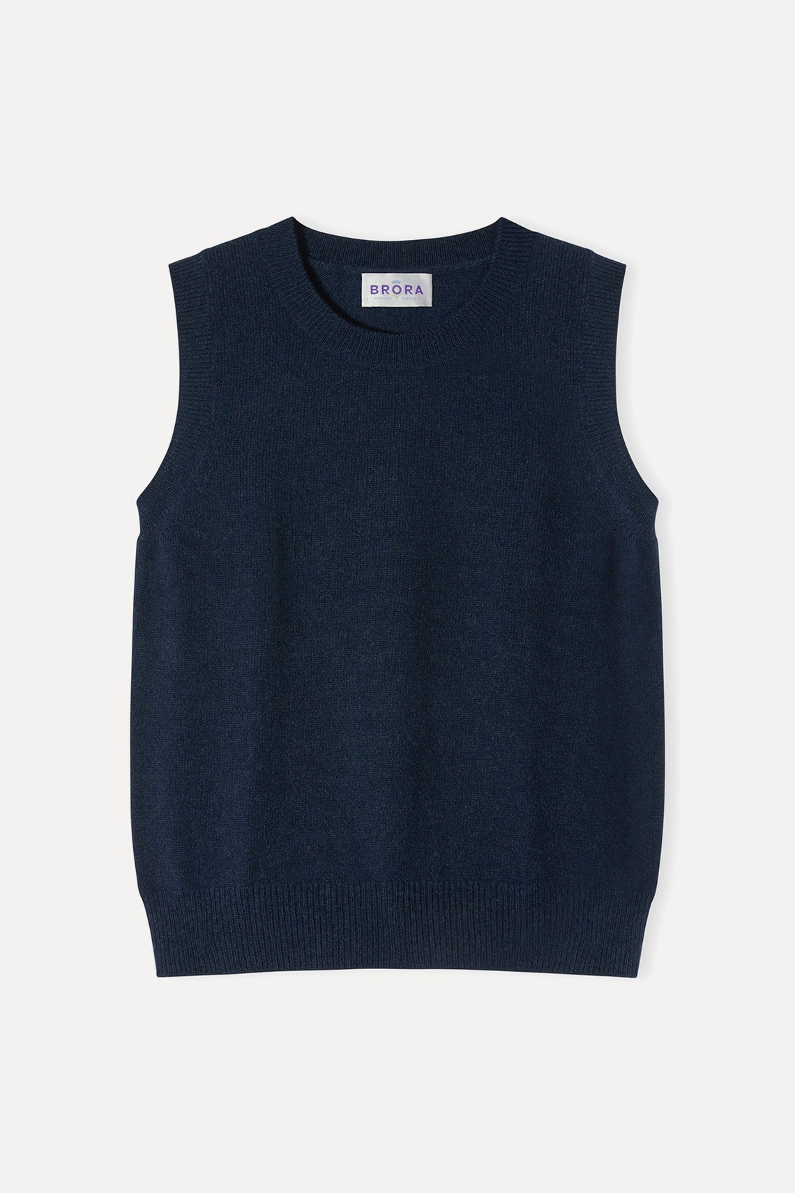 Cashmere Tank from Brora