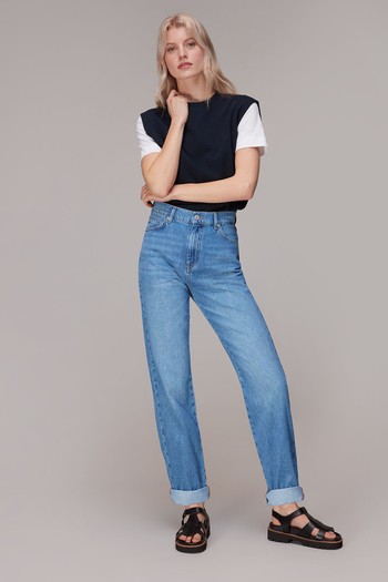 Authentic Mom Jeans, £95