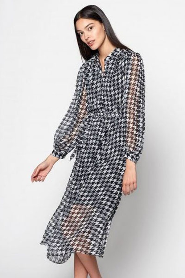 Francois Silk Dress from Equipment