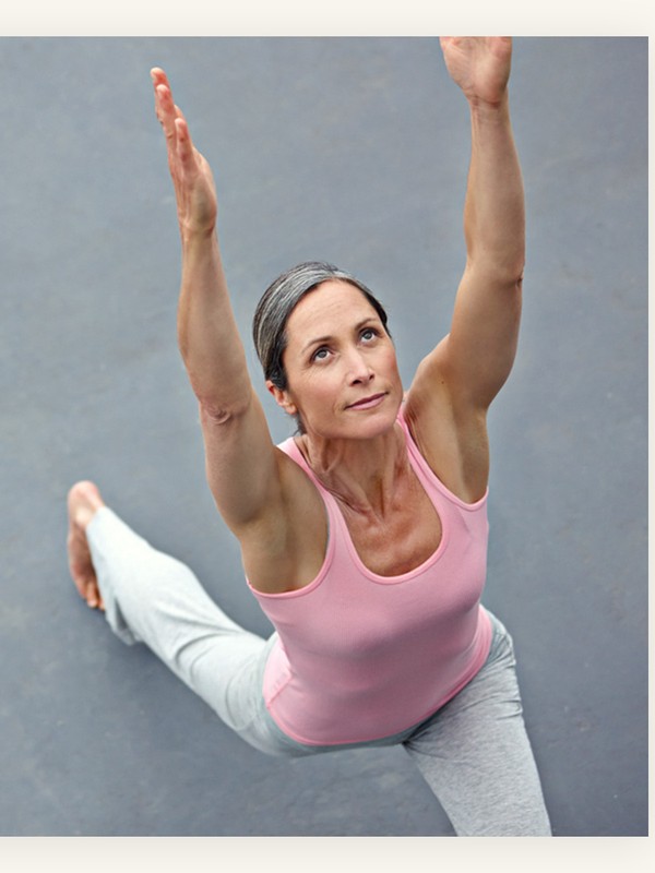 Why Pilates Is The Anti-Ageing Workout To Try