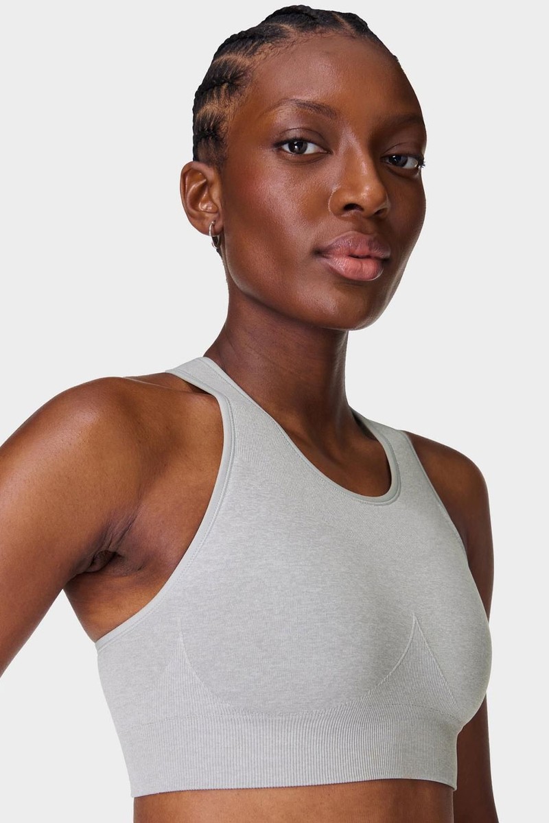 Stamina Seamless Sports Bra