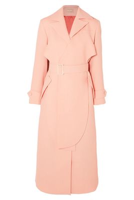 Twill Trench Coat from MATÉRIEL