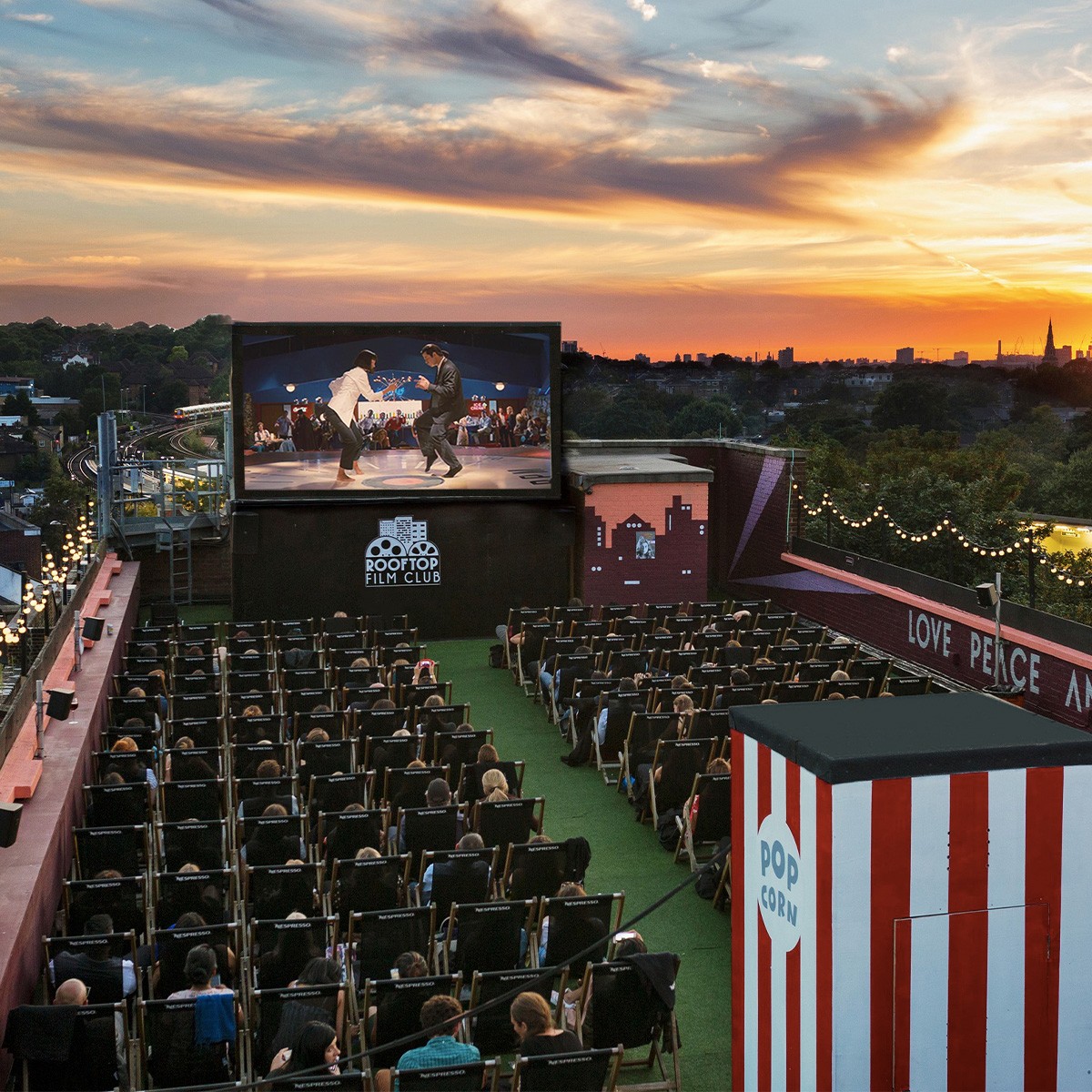 Outdoor Cinema Experiences To Book Now