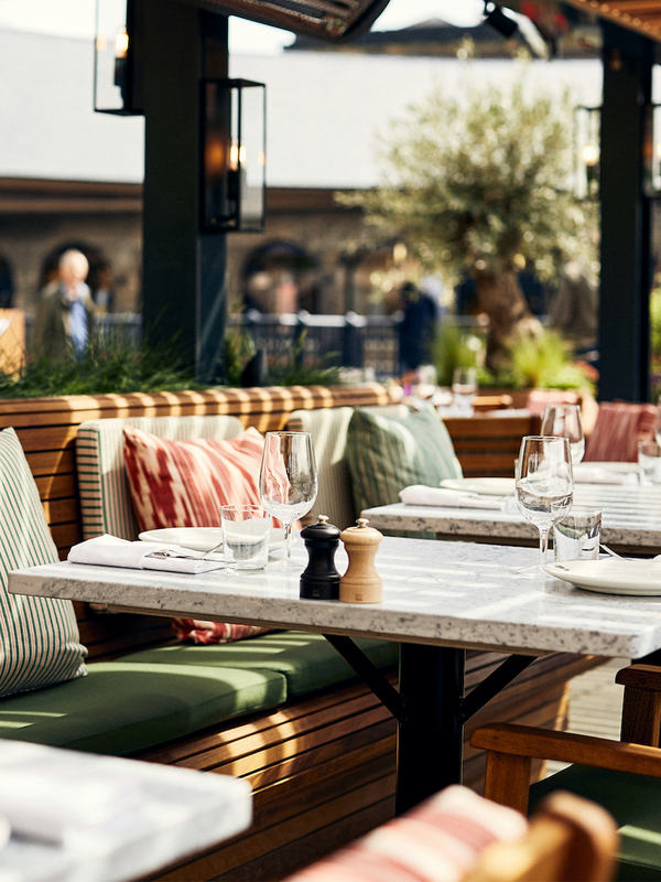 21 Outdoor Terraces To Book Now