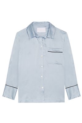 Powder Blue Top from Asceno