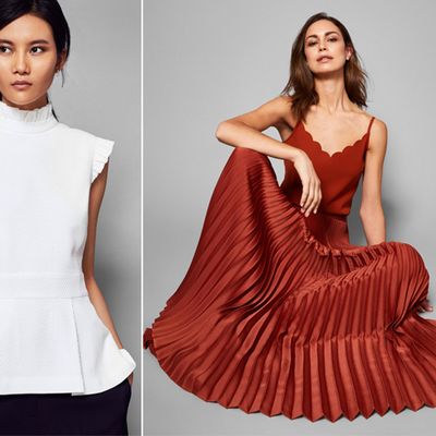 18 Pieces That We Love At Ted Baker