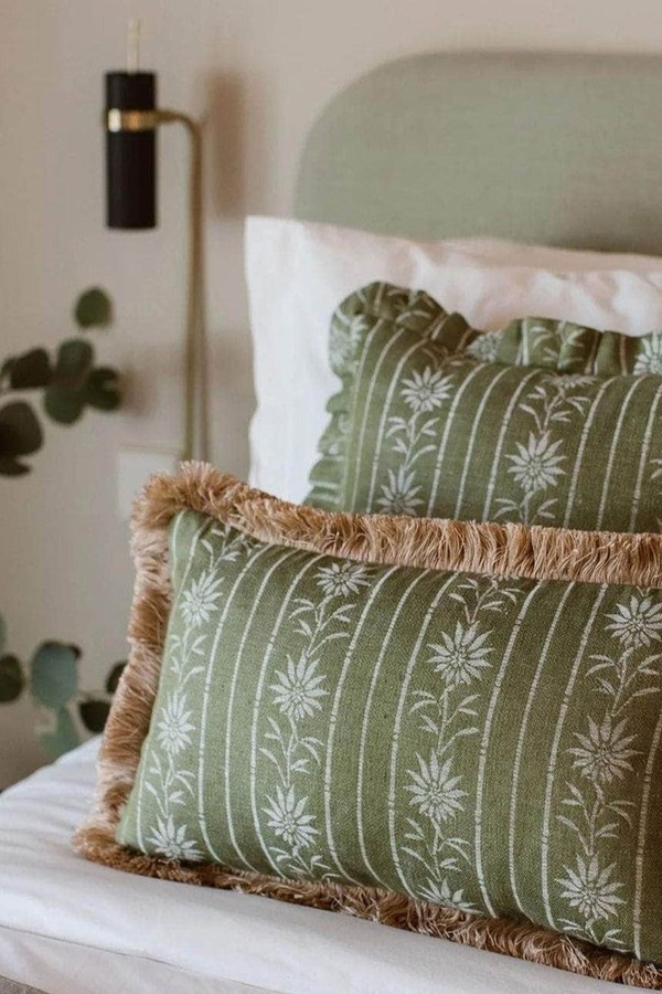 Mako Cushion from Palais