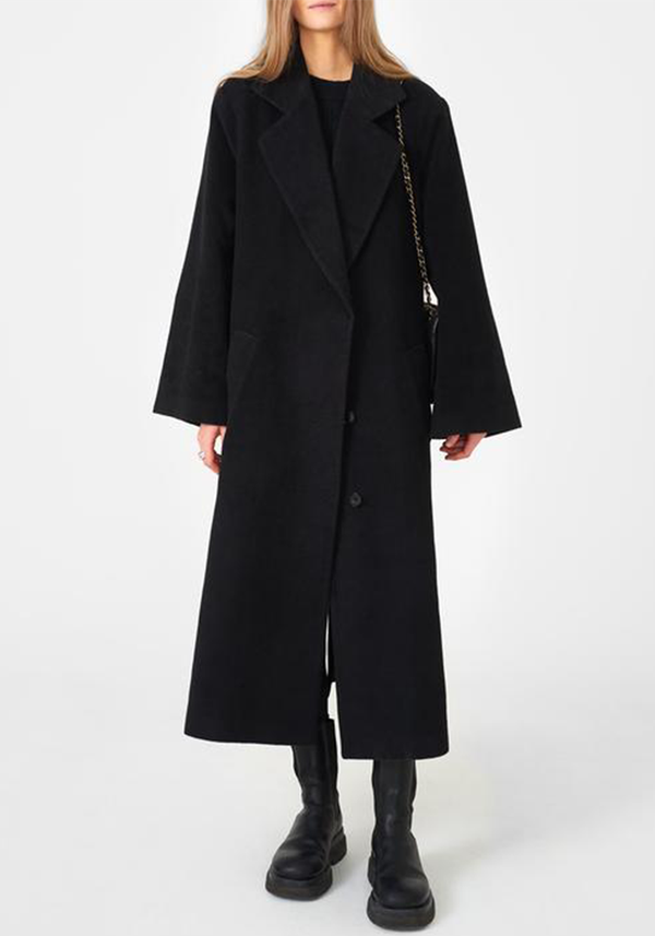 Oversized Coat 