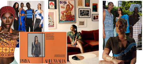 Designer Priya Ahluwalia Talks Favourite Fashion Moments, Career Highlights & More