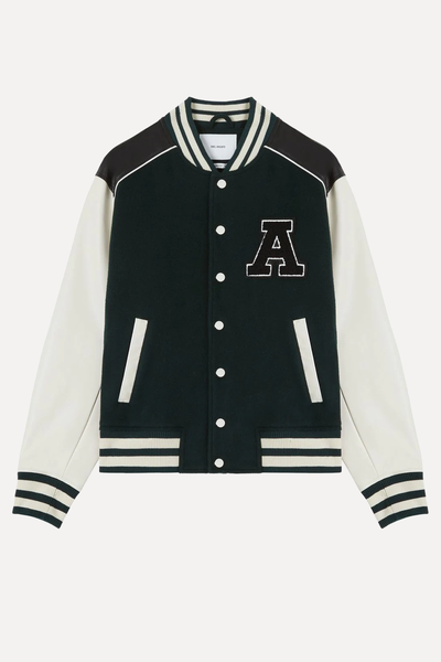 Illusion Varsity Jacket  from Axel Arigato