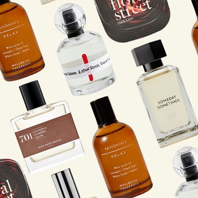 Our Favourite Affordable Winter Fragrances