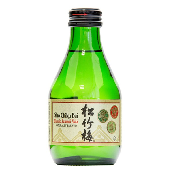 Takara Shuzo Shochikubai Classic Junmai Sake from Japan Centre