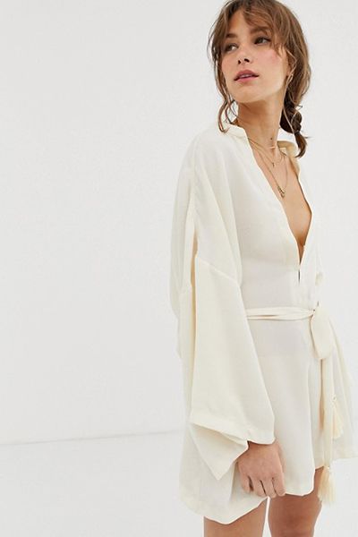 The Rober Playsuit