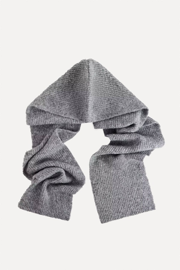 Georgia Hooded Scarf