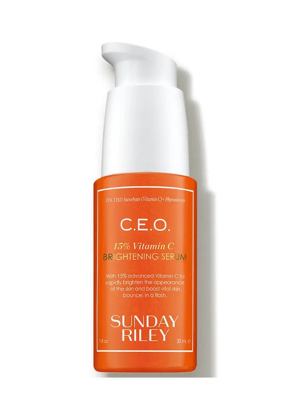 CEO Vitamin C Serum from Sunday Riley
