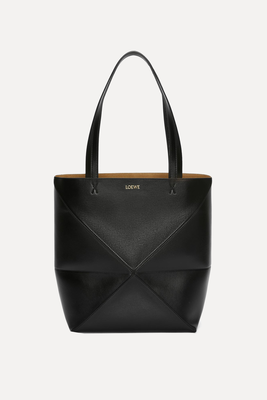 Puzzle Fold Tote from Loewe