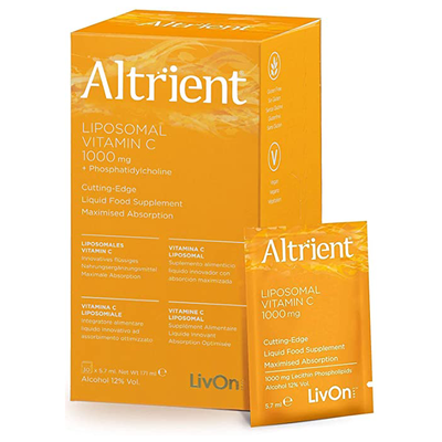 Liposomal Vitamin C 1000MG  from Altrient C