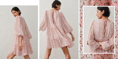 Wide Dress, £19.99 | H&M