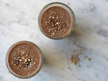 Chocolate Smoothie