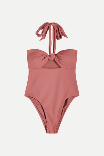 One Piece Beach Swimsuit from Reserved