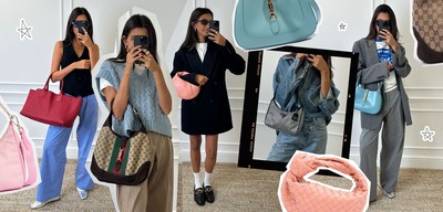 Sapna’s Week In Bags 