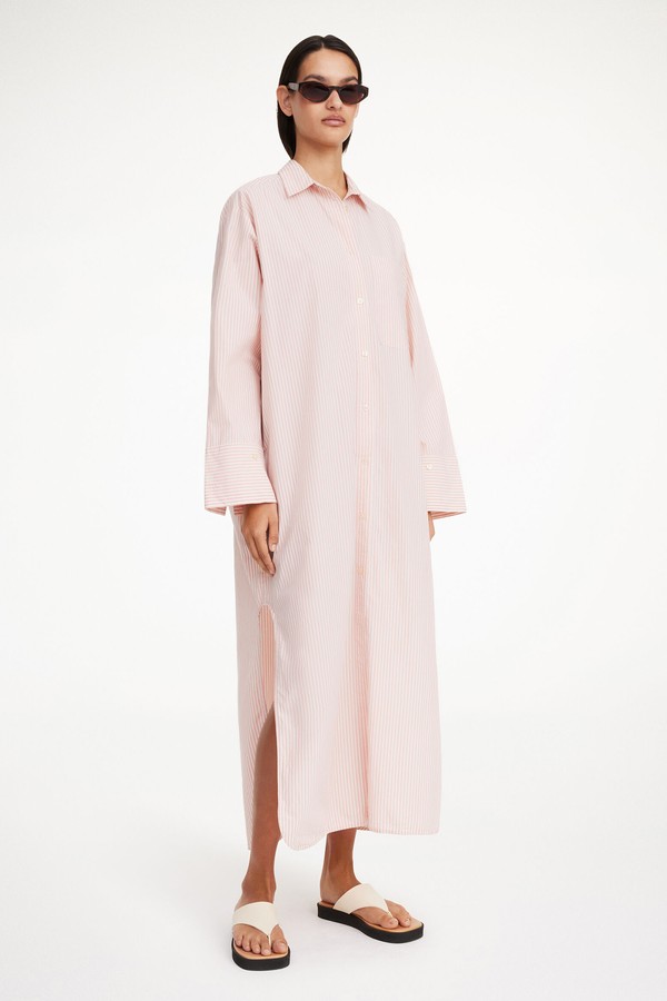 Perros Organic Cotton Dress from By Malene Birger