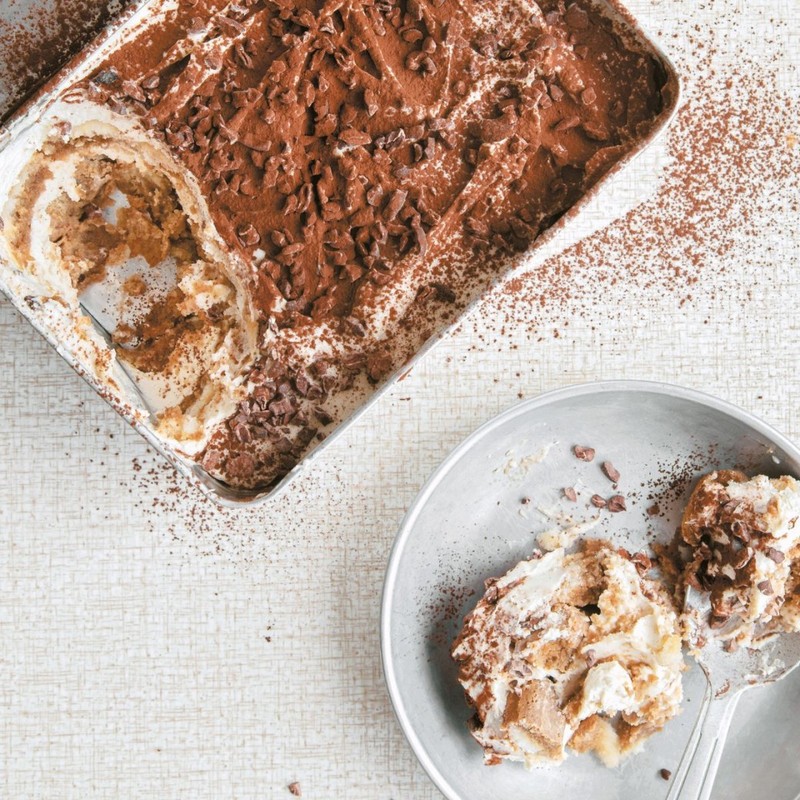 Easy Tiramisu