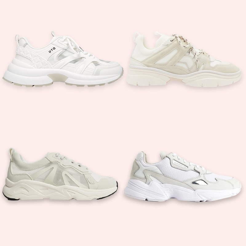 10 New Pairs Of Trainers We’re Loving 