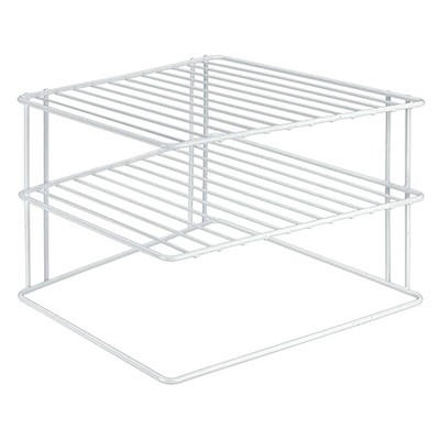 Corner Shelf Insert from Metaltex