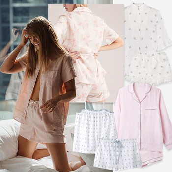 22 Pairs Of Summer Pyjamas We Love 