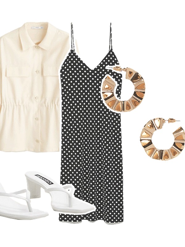 4 Outfits Under £150