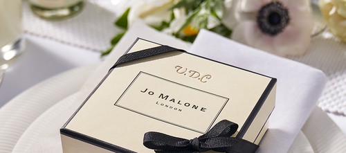 Where To Find Elegant Wedding Favours 