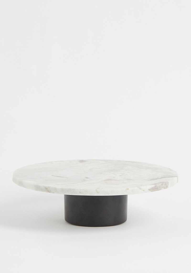 Marble Cake Stand from H&M