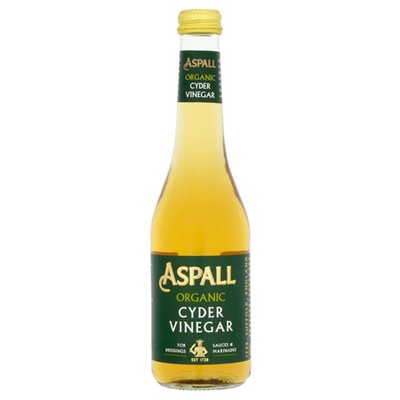 Organic Cyder Vinegar from Aspall