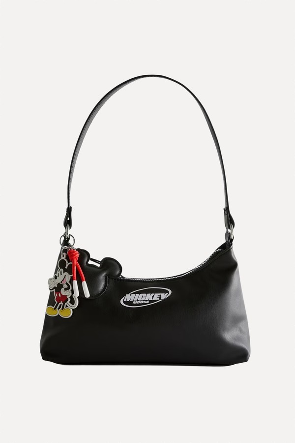 Disney's Mickey Mouse Shoulder Bag