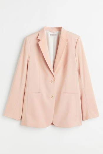 Single-Breasted Jacket from H&M