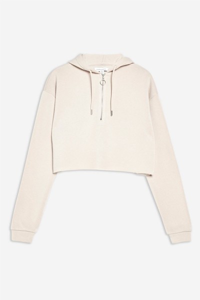 Super Soft Zip Hoodie