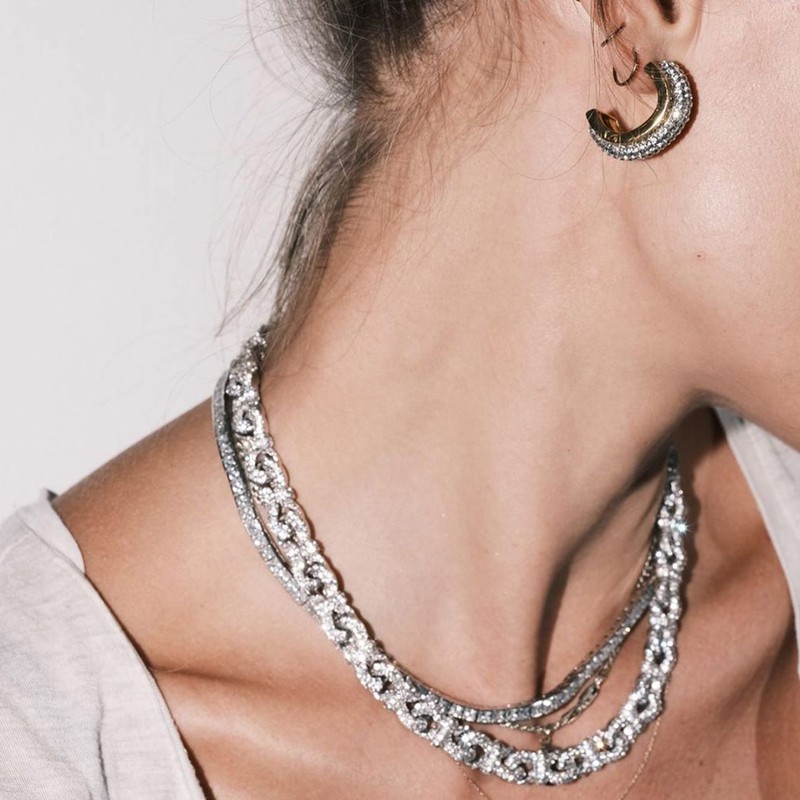 Faux Diamond Jewellery We’re Loving