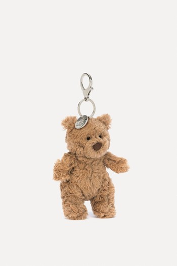 Bartholomew Bear Bag Charm