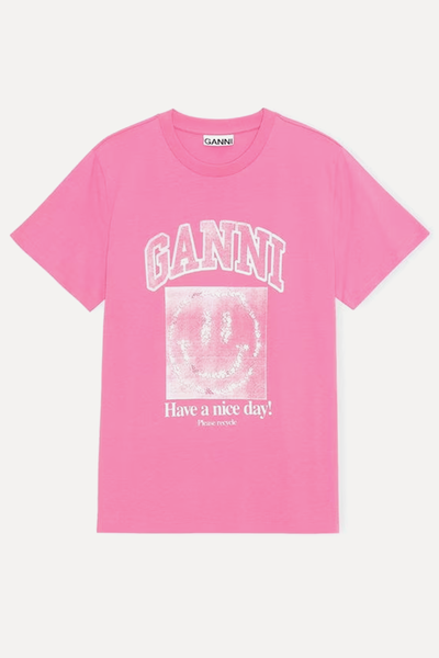 Basic Jersey T-Shirt from Ganni