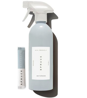 Bathroom Cleaning Spray from Spruce 